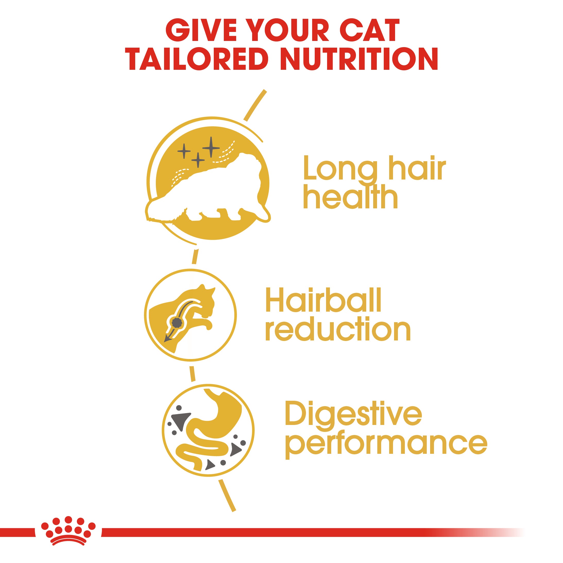 Royal canin outlet long hair cat