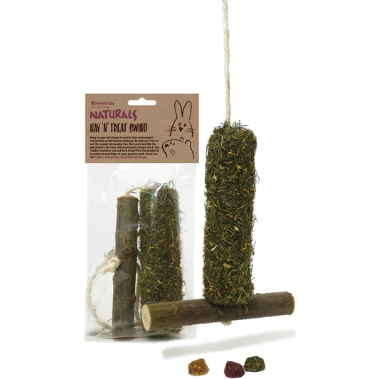 Hay 'n' Treat Swing
