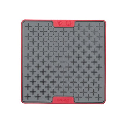 Lickimat Tuff Buddy Treat Mat