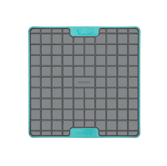 Lickimat Tuff Playdate Treat Mat