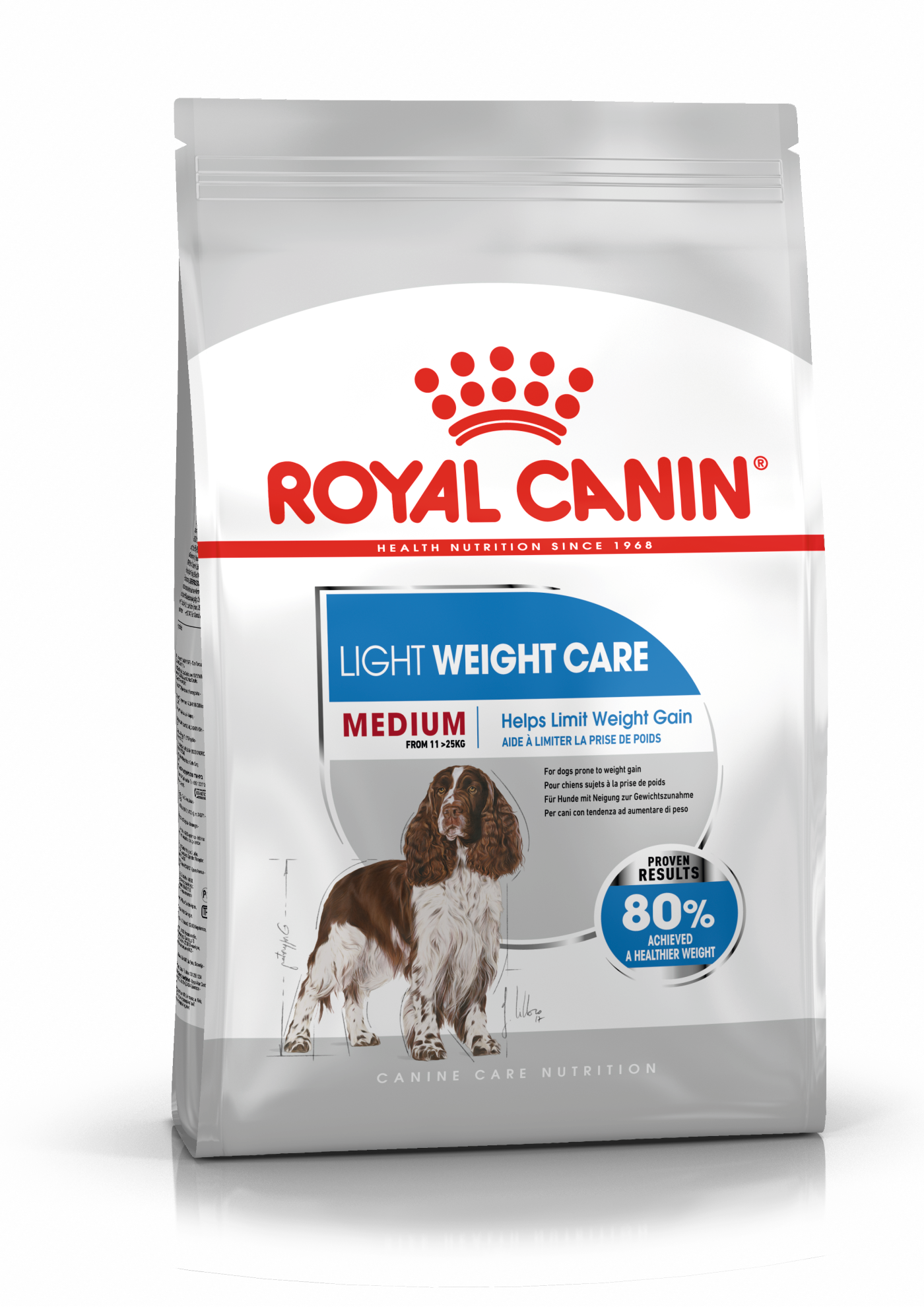 Royal Canin Medium Light Weight Care Dry Dog Food