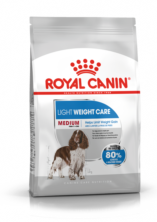 Royal Canin Medium Light Weight Care Dry Dog Food