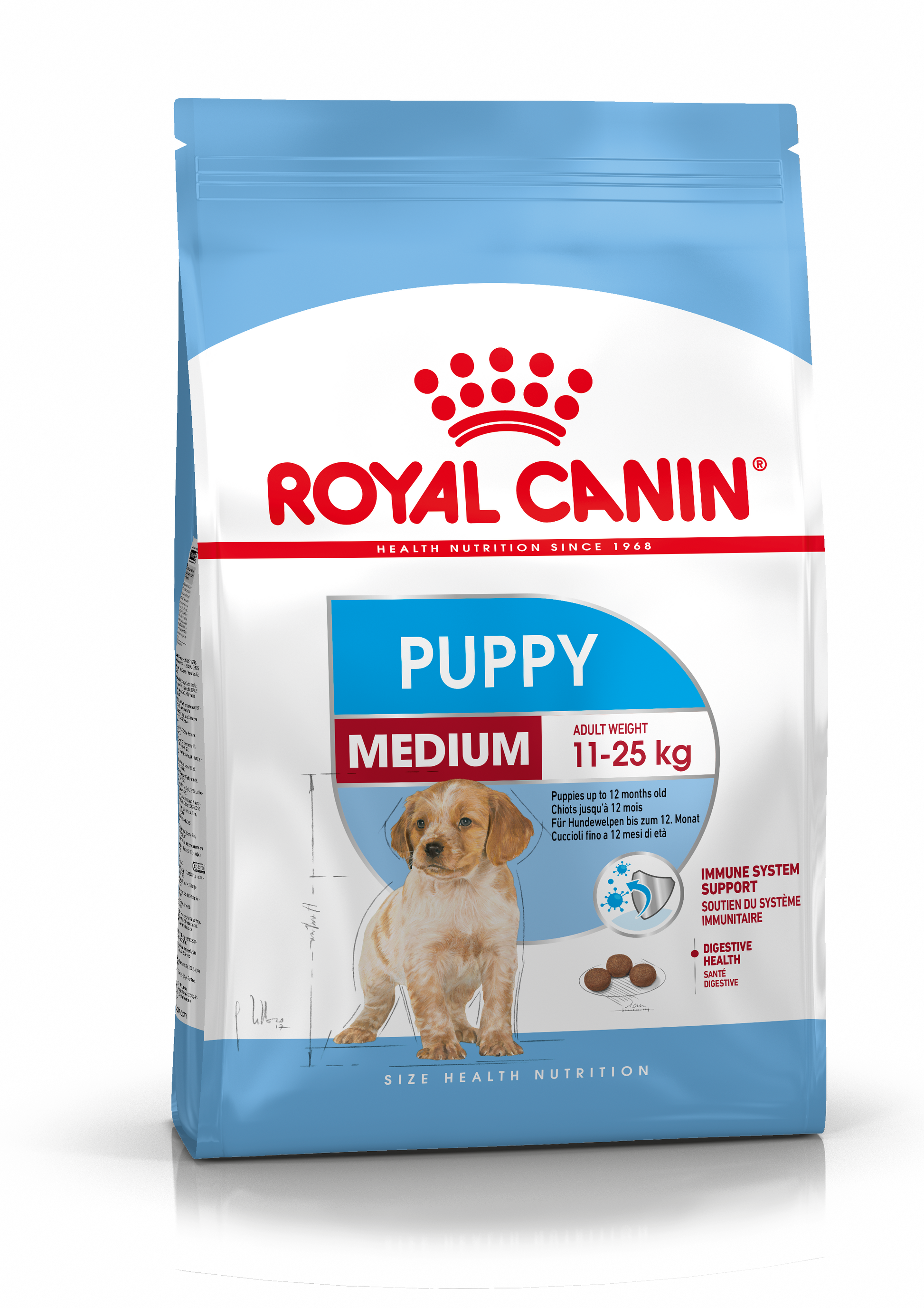 Royal Canin Medium Puppy Dry Dog Food