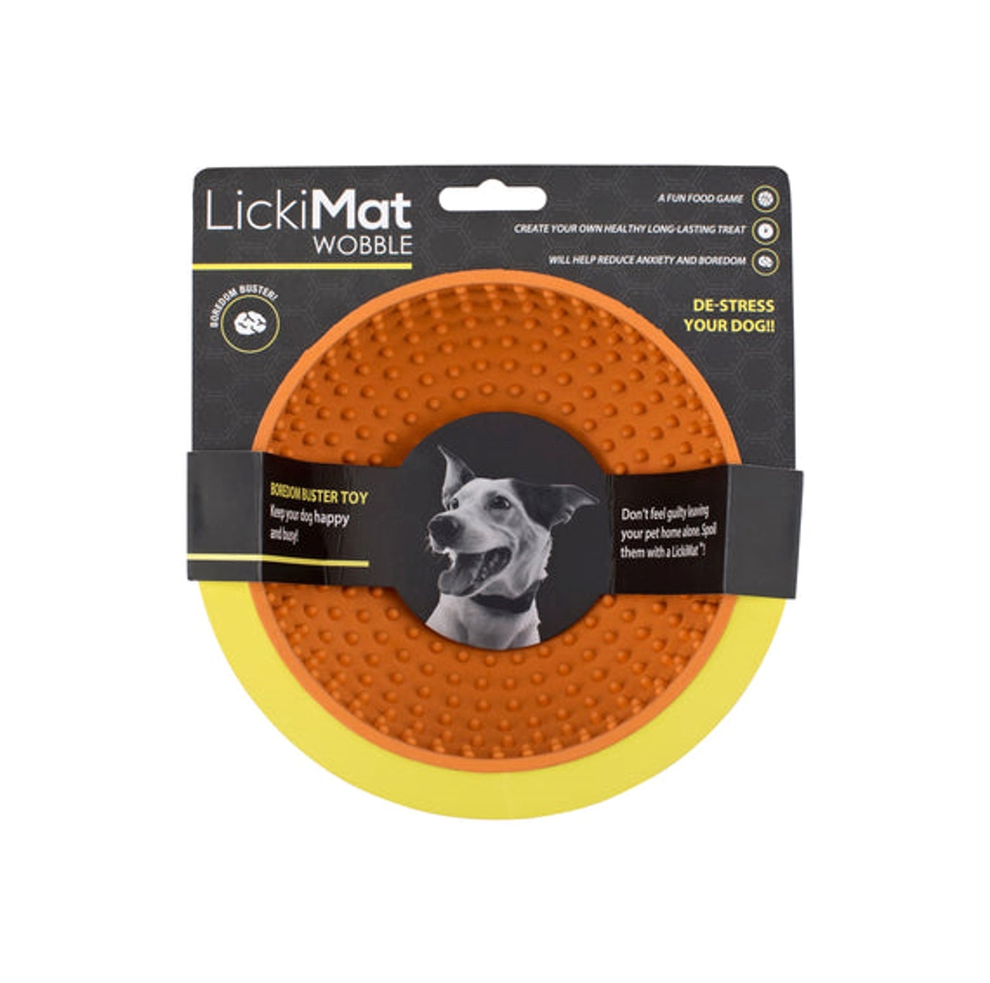 Lickimat Wobble Treat Mat